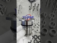 EBARA WQ 잠수 하수 펌프 조합 기계 밀폐 560DA-40C