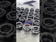 하수도 펌프 기계적 밀폐 HI-15.87mm KB-5/8 펄러 끝 기계적 밀폐