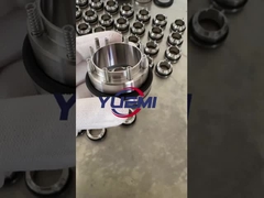 인옥스파 펌프 및 프로락 펌프용 AES MSS 기계 봉쇄 물 펌프 봉쇄 탄소 / 시크 / 비톤