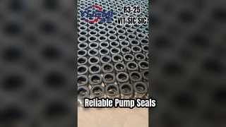 YUEMI 155 기계적 밀봉 신뢰성 및 다용도