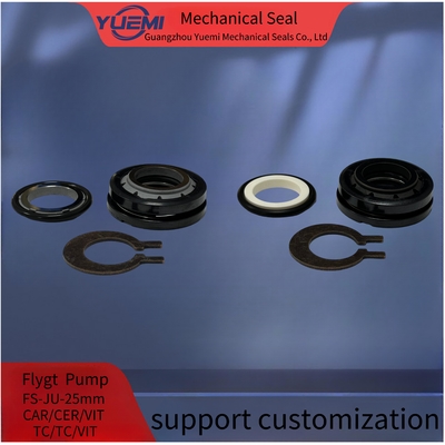플라이그트 메카니컬 시일 회사 3102 FS-JU-25mm CAR/CER ODM