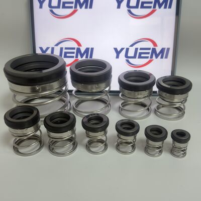 고무 발로 펌프 샤프트 밀폐 EA 560A/560B/560C SSV 단일 스프링 물 펌프 기계 밀폐