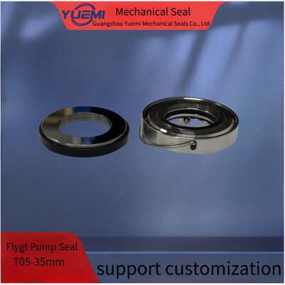 품질  Xylem Flygt Mechanical Seal T05-35mm for Water Sewage Pump for Chemical Pumps 공장