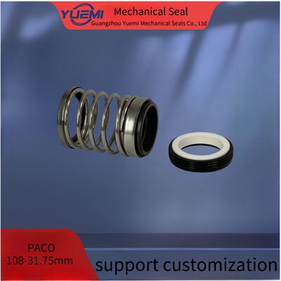 품질  PACO Central Air Conditioning Circulating Grundfos Pump Mechanical Seal 108mm-31.75mm 공장