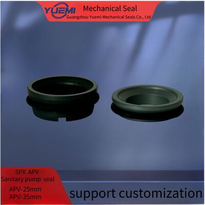 품질  SPX APV Mechanical Seal 25mm 35mm Balanced And Unbalanced 공장