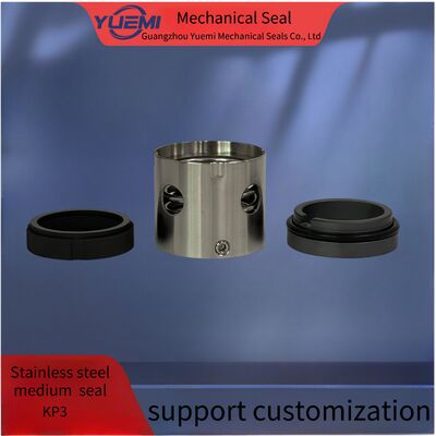 품질  KP3 Booster High Pressure Pump Mechanical Seal Unbalanced 공장