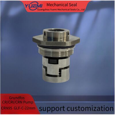 그룬드포스 물 펌프 기계 봉쇄