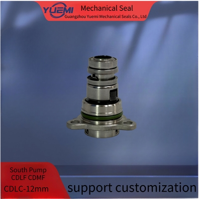 CNP CDLF CDMF 남쪽 물 펌프 기계 셰프트 봉인 다자원 CDLC-12mm