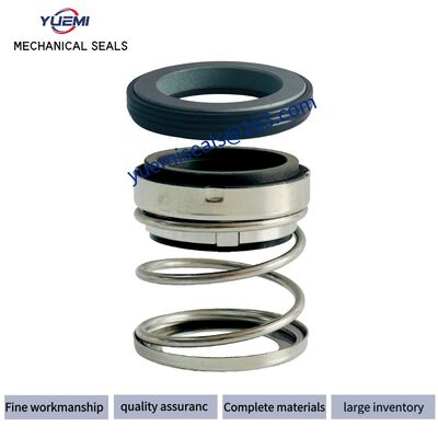 BIA Rubber Below Water Pump Seal Single Spring Mechanical Seals for Pumps Pusher Seals
