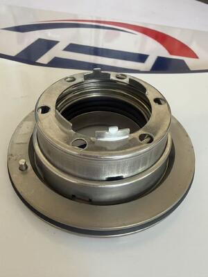 블랙-메르 산업용 물 펌프 통조물 펌프 기계 밀폐