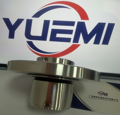 GLF-31.75mm 기계 밀폐 큐브 스테인리스 스틸 수직 다단계 펌프 플랜지