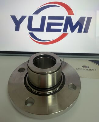 GLF-31.75mm 기계 밀폐 큐브 스테인리스 스틸 수직 다단계 펌프 플랜지