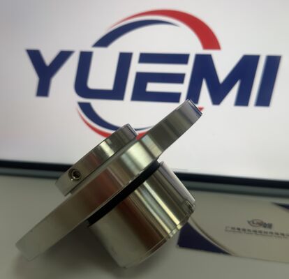 GLF-31.75mm 기계 밀폐 큐브 스테인리스 스틸 수직 다단계 펌프 플랜지
